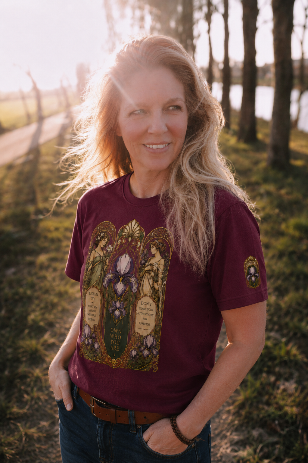 IRIS T-Shirt