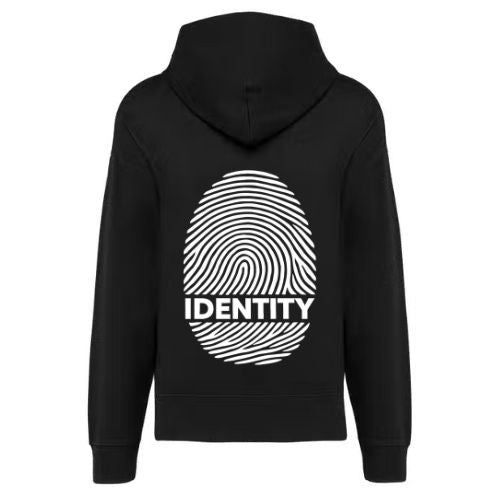 Identität Kapuzenpullover