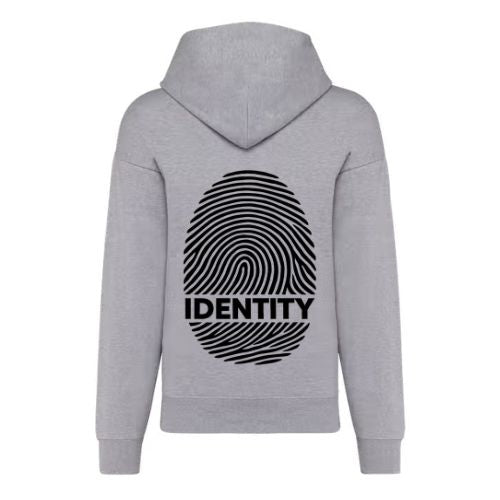 Identität Kapuzenpullover