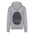 Identität Kapuzenpullover