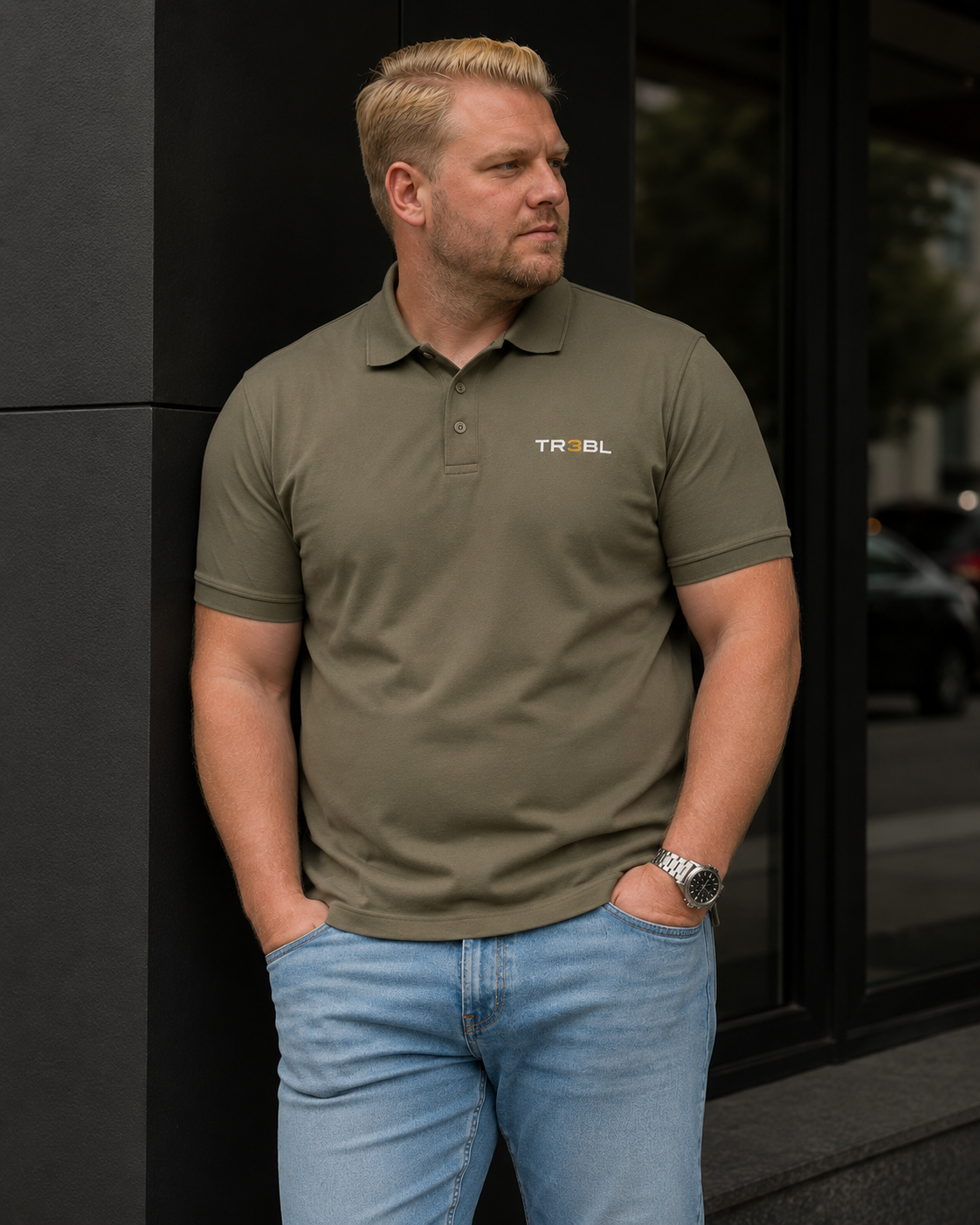 TR3BL Polo